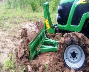 <span class=keywords><strong>Dozer</strong></span> <span class=keywords><strong>Blade</strong></span> untuk Traktor Depan Linkage - Product Image 4