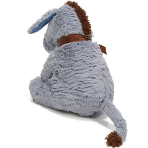 F504 Custom ODM OEM bambino classico <span class=keywords><strong>asino</strong></span> <span class=keywords><strong>peluche</strong></span> <span class=keywords><strong>peluche</strong></span> <span class=keywords><strong>peluche</strong></span> all'ingrosso soffice grige <span class=keywords><strong>peluche</strong></span> <span class=keywords><strong>peluche</strong></span> - Product Image 4