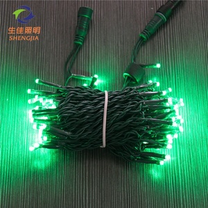 <span class=keywords><strong>Guirnalda</strong></span> de hiedra Artificial para colgar plantas, enredaderas, hojas de plantas, <span class=keywords><strong>guirnalda</strong></span> Con 5M, 50 luces LED, color verde claro - Product Image 4