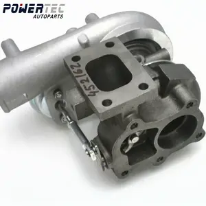 Complete Turbo TB25 452162 Turbocharger for Nissan Terrano II 2.7 TD TD27TI 125 HP 1997 turbo assy complete