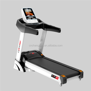 Tapis roulant pliable pas cher avec écran 2.5HP pour usage domestique ou commercial - Product Image 1