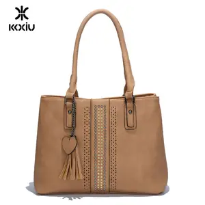 Factory China Suppliers Bags Korea Beautiful Ladies Signature Handbags