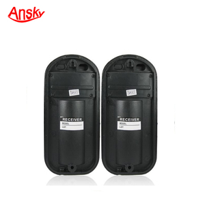 Trong nhà/Ngoài Trời Vô Hình Hàng Rào Chùm Kép IR Cảm Biến Báo Động 100 m Hồng Ngoại Detector - Product Image 5