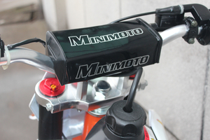 KOSHINE Moto Kick Start <span class=keywords><strong>Mini</strong></span> <span class=keywords><strong>Cross</strong></span> 50cc 2 Stroke Dirt Bike Motos - Product Image 5
