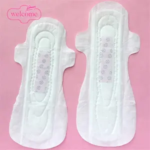 Factory price angels secrets airiz baby diaper sanitary napkin