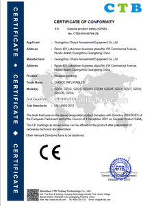 พาณิชย์ขนาดใหญ่ที่มีสีสันสไลด์ Gonflable ใช้สัตว์พอง Combo ตีกลับสไลด์สำหรับการขายที่ดี - Product Image 3