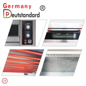 Comercial eléctrica de Acero Inoxidable <span class=keywords><strong>Horno</strong></span> <span class=keywords><strong>horno</strong></span> de alta temperatura - Product Image 2