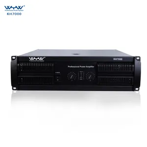 מגבר כוח מקצועי-סדרת KH 1300 W * 2 ערוץ חדש!