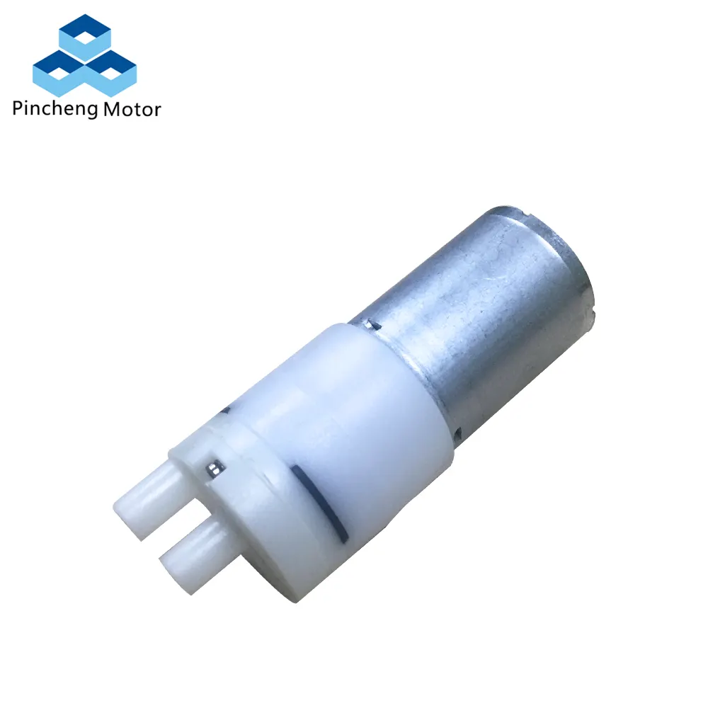 Pompa Air Listrik Kecil, Alat Pembuat Kopi Mini Elektrik Tekanan Tinggi F D A Plastik 12V Dc untuk Pembuat Kopi