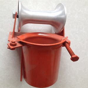 भूमिगत केबल बिछाने गाइड रोलर के लिए रोलर - Product Image 6