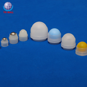 Yüksek hassasiyetli 20mm 25mm 25.4mm 35mm 50mm 65mm büyük temizle hollow plastik küre