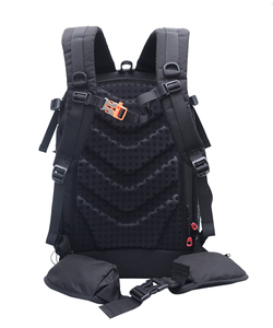 Klassisches Modell Wasserdichtes Nylon Medium Profession elle Kamera tasche im europäischen und amerikanischen Stil Multifunktions-Kamera rucksack - Product Image 3