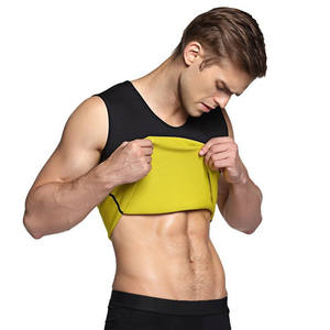 <span class=keywords><strong>Chaleco</strong></span> de Neopreno Adelgazante Personalizado con Logotipo, <span class=keywords><strong>Precio</strong></span> de Fábrica, <span class=keywords><strong>Chaleco</strong></span> de Neopreno <span class=keywords><strong>para</strong></span> Sudar en Sauna - Product Image 2