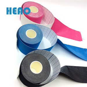 Bande adhésive de kinésiologie en coton, 5cm, 5m, bande de thérapie élastique - Product Image 4