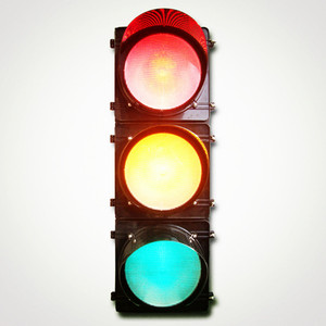 Cabezas de Señalización de Tráfico LED de Alta Intensidad de 300 mm y 3 Aspectos - Product Image 2
