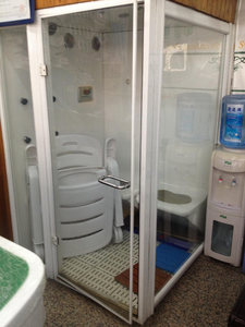 Sauna à vapeur, Salle de vapeur humide, Dubaï hammam - Product Image 5