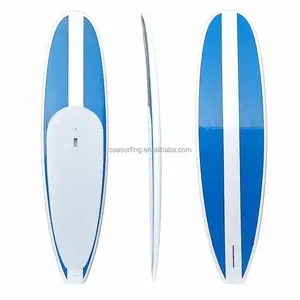 Planche de course SUP à pied en fibre de carbone, accessoire de course, nouveau DESIGN