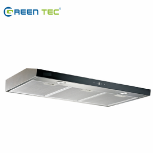 Cheminée <span class=keywords><strong>Greentec</strong></span> H601-9 corps en acier Inoxydable hotte Mince - Product Image 1