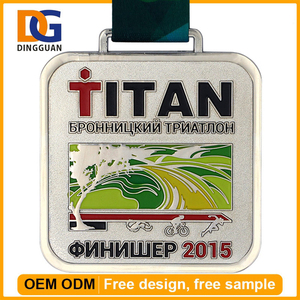 Encargo al por mayor Deportes Cintas de Medallas Militares - Product Image 1