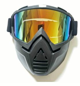 Homme/Femmes Motocross Lunettes Lunettes <span class=keywords><strong>Vélo</strong></span> Lunettes Route Casques Lunettes Sport Lunettes pour Racing Visage Masques - Product Image 2