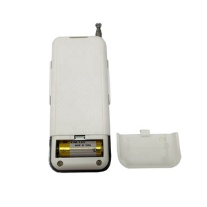 DC12V 1 버튼 315 433MHz 범용 LED 고출력 장거리 차고 문 오프너 RF 무선 원격 제어 - Product Image 5