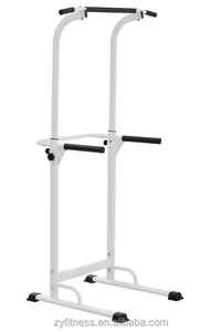 Équipement de Fitness à domicile Vertical Machine à Lever Le Genoux Chin Up Bar - Product Image 4