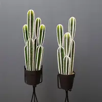 Popular High Quality Plastic Artificial Cactus