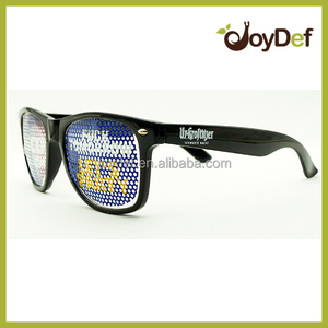 <strong>Pinhole</strong> sunglasses funny sticker <strong>pinhole</strong> sun pc customized for promotional joydef support oem all age