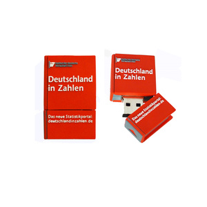Pendrive usb <span class=keywords><strong>de</strong></span> pvc con forma <span class=keywords><strong>de</strong></span> libro, accesorios <span class=keywords><strong>de</strong></span> ordenador para venta al por mayor - Product Image 1