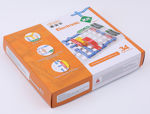 Giáo dục Đồ Chơi Dbolo Khối 34C - Product Image 4