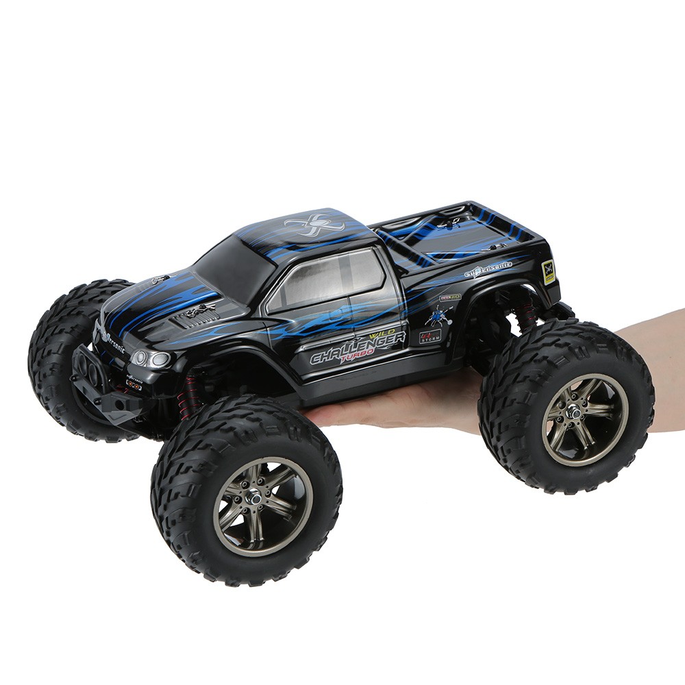 GPTOYS　ラジコン　S911 GP TOYS Foxx S911 1/12 Scale 2WD Monster Truck - Quick Unboxing