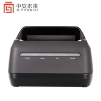 Scanner de documents USB Sinosecu Carte lumineuse LED et lecteur de passeport avec logiciel OCR MRZ certifié ROHS