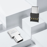 Ceamere-adaptador OTG de Cable tipo C para teléfono inteligente, cámara, tableta, transmisión de datos de ordenador, Cable OTG a tipo C