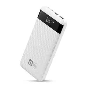 SOSLPAI stijlvolle robuuste power bank 10000 mah multifunctionele power bank voor vivo