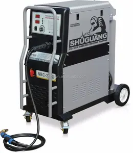 MIG gas welding machine used in car body repair equipment