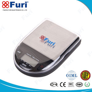 Trung Quốc Furi CCT Nhà Cung Cấp Bán Buôn Mini Cân Kỹ Thuật Số Pocket <span class=keywords><strong>0.01</strong></span> 100 Gam Với Giấy Chứng Nhận - Product Image 4