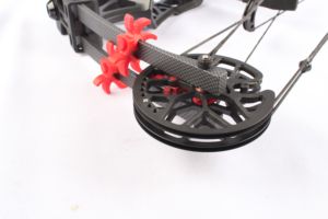 Arco Compound <span class=keywords><strong>da</strong></span> <span class=keywords><strong>Caccia</strong></span> M109E Junxing di Nuovo Design per Tiro con l'Arco - Product Image 4