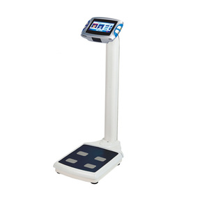 Médica Digital analizador <span class=keywords><strong>corporal</strong></span> <span class=keywords><strong>IMC</strong></span> <span class=keywords><strong>de</strong></span> <span class=keywords><strong>grasa</strong></span> del cuerpo altura peso escalas <span class=keywords><strong>de</strong></span> medición <span class=keywords><strong>de</strong></span> 200 kg con impresora - Product Image 1