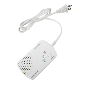 Fábrica Preço 9V Bateria Recarregável Independente Combustível Gás Leak <span class=keywords><strong>Detector</strong></span> LPN Gás Alarm System - Product Image 3