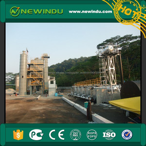 Chine RD200 nouveau roady 200 t/h Usine De Mélange D'asphalte - Product Image 4