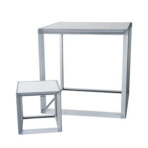 2019 модный тканевый персонализированный кубический светодиодный светильник - Product Image 3