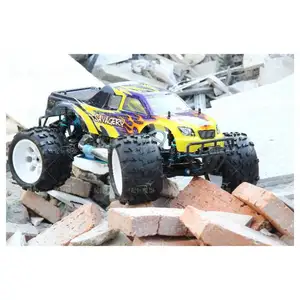 1/8 Cheap buggy price rc car gas with rc engine