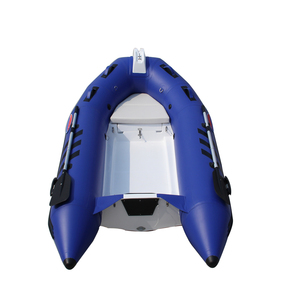 電気モーターRIB270付きCE承認ハイパロンリジッドインフレータブルボート - Product Image 5
