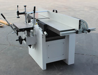 Machine combinée SEGA 300C, machine à bois multifonction intégrée, machine à fabriquer des meubles en bois