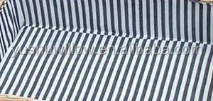 Cesta de picnic de sauce para 4 personas - Product Image 2