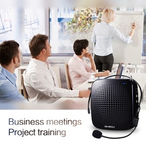 Guía turística portable pa amplificador mini amplificador <span class=keywords><strong>de</strong></span> voz altavoz <span class=keywords><strong>de</strong></span> <span class=keywords><strong>sonido</strong></span> amplificador <span class=keywords><strong>de</strong></span> <span class=keywords><strong>auriculares</strong></span> - Product Image 2