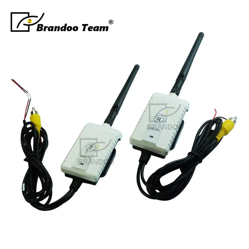 Wireless transmitter und empfänger für Kamera und monitor wireless