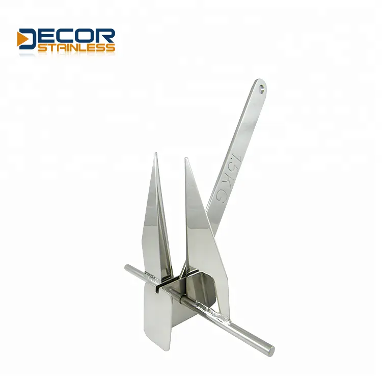 folding boat anchor Manufacturers Marine Supplier For Boat