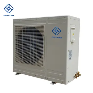 عالية الكفاءة الناقل للحرارة مضخة/مضخة الحرارة 60Kw/غرفة التدفئة مضخة الحرارة