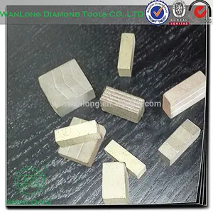 China de corte de diamante segmento para basalto corte - basalto corte de diamante y procesos herramientas fabricante